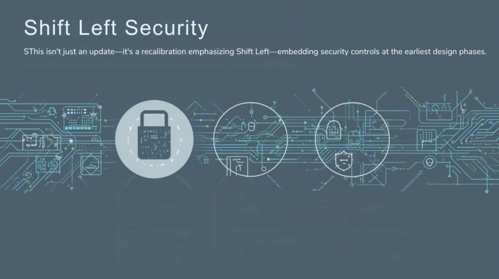 Shift Left security implementation