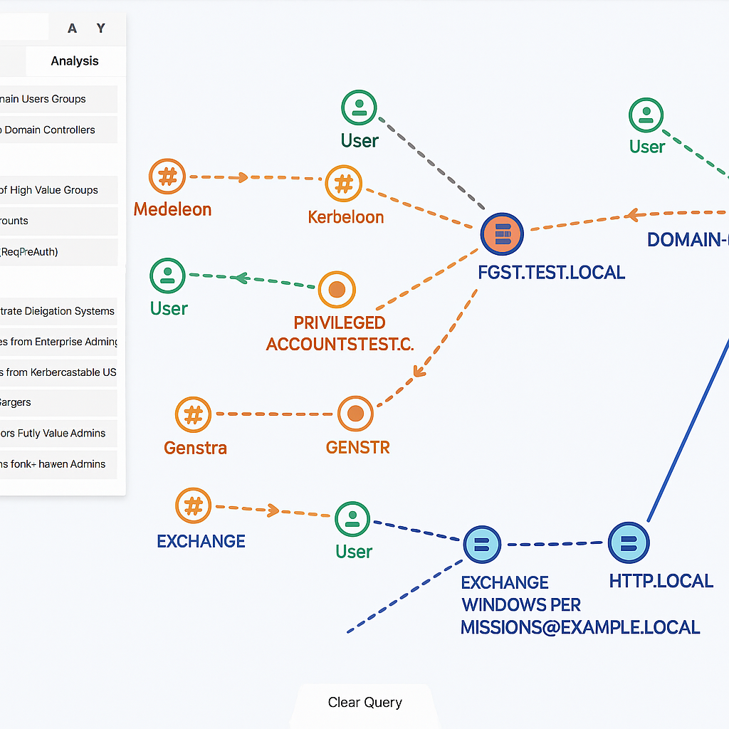 Active Directory Attack Paths