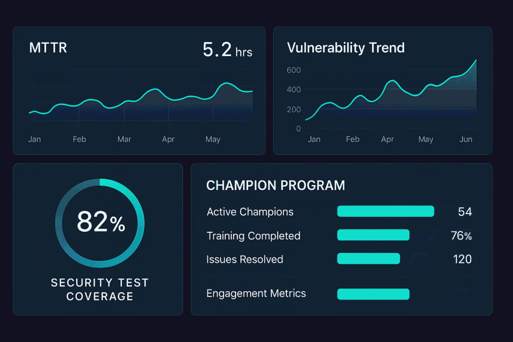 Make Security Measurable